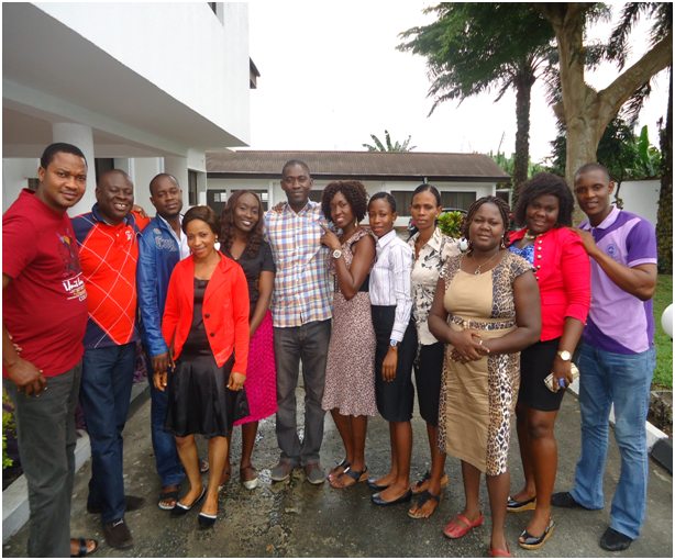 Cross Section of Trained Field Enumerators