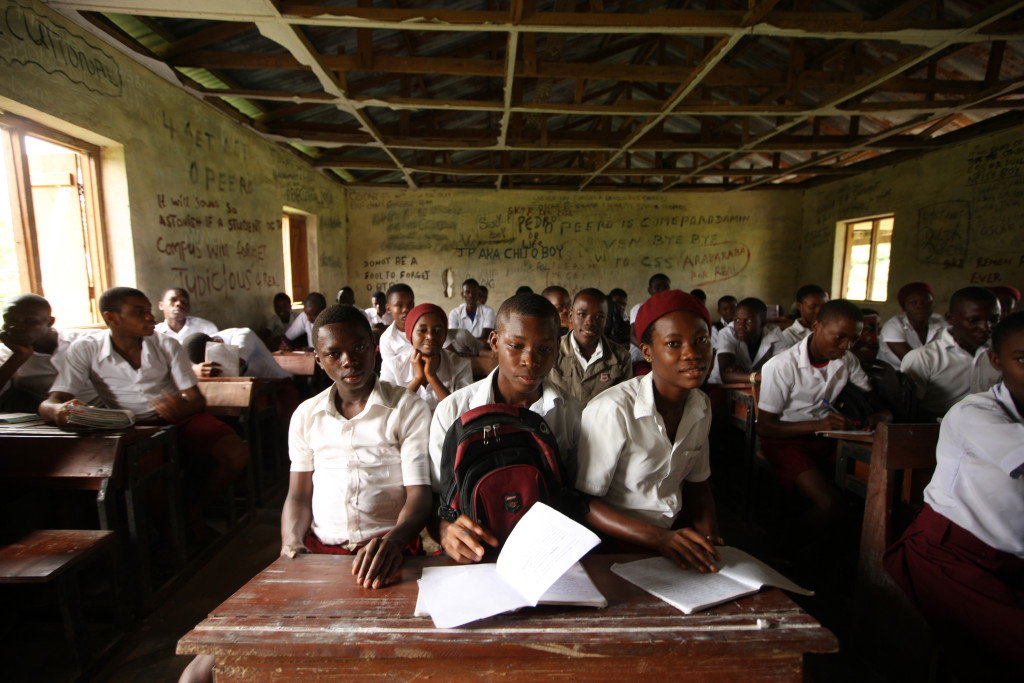 Service delivery education by SDN