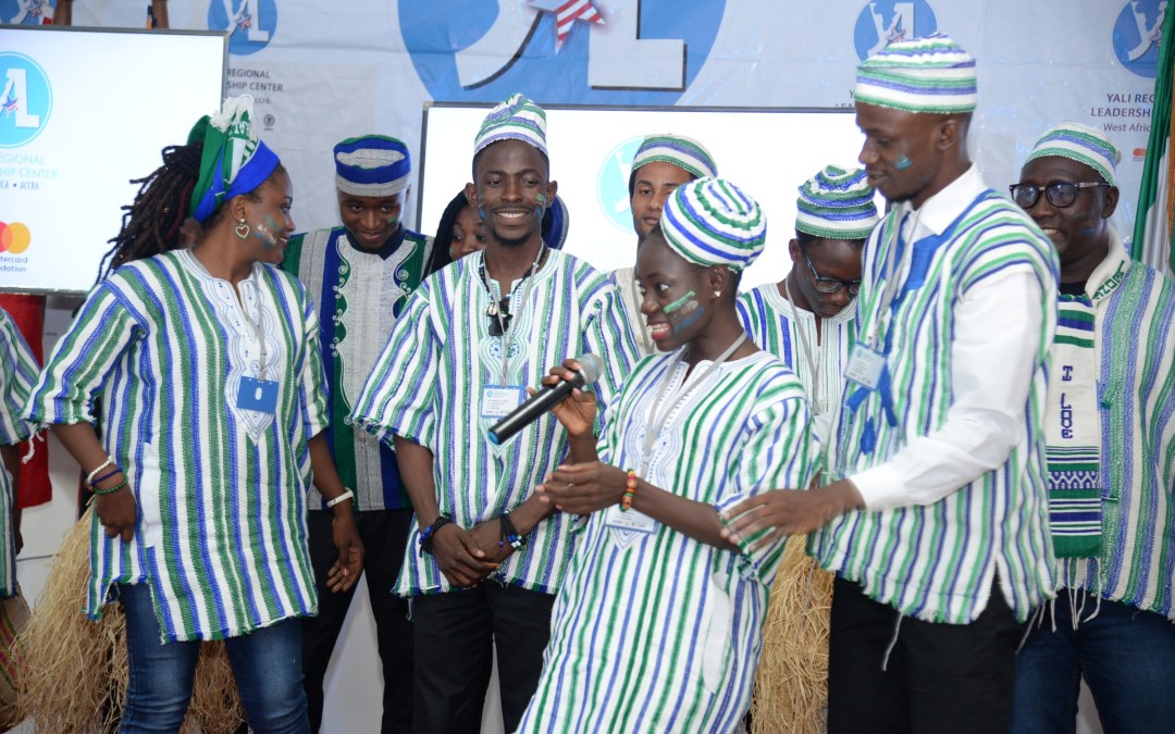 YALI West Africa RLC