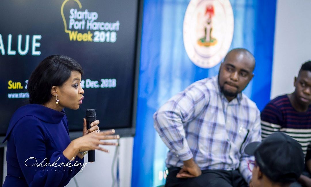 Startup Port Harcourt