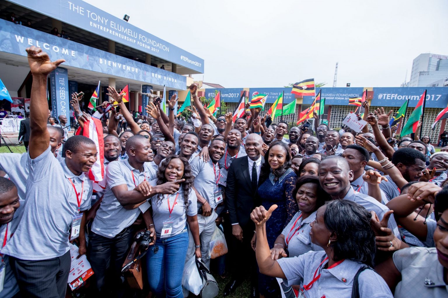 Tony Elumelu-NDLink-NigerDelta