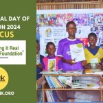 International Day of Education 2024: Organisation in Focus Keeping it Real (KIR) Foundation)