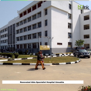 Projects in Abia State, Nigeria