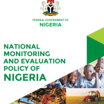 National Monitoring and Evaluation Policy of Nigeria – 2022-2025