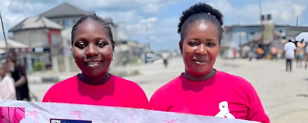 Empowering Women Through Awareness: CMADI’s Pink October Health Outreach in Warri South