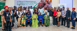 NDLink Hosts Intergenerational Dialogue to Strengthen Peacebuilding Across Generations in the Niger Delta