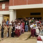 Port Harcourt Students Strengthen Community Resilience Through Climate Education and Tree Planting