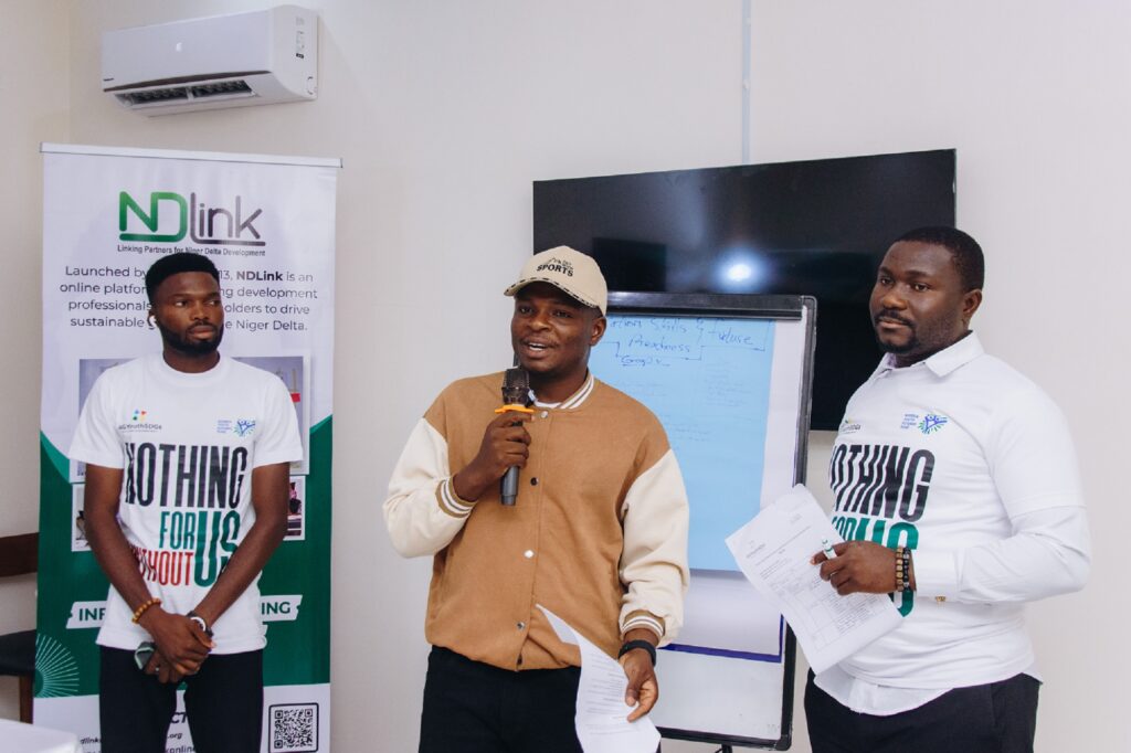 Bridging the Gap: Youth Voices Shape Nigeria’s National Youth Policy in Rivers State